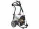 Nettoyeur haute pression &agrave; eau froide Comet K Steel S 7.15 15/210 T - Pression maximale 200 bars