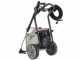 Nettoyeur haute pression &agrave; eau froide Comet K Steel S 7.15 15/210 T - Pression maximale 200 bars