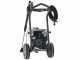 Nettoyeur haute pression &agrave; eau froide Comet K Steel S 7.15 15/210 T - Pression maximale 200 bars
