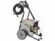 Nettoyeur haute pression &agrave; eau froide Comet K Steel S 7.15 15/210 T - Pression maximale 200 bars