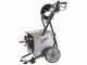 Nettoyeur haute pression &agrave; eau froide Comet K Steel S 7.15 15/210 T - Pression maximale 200 bars