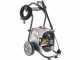 Nettoyeur haute pression &agrave; eau froide Comet K Steel S 7.15 15/210 T - Pression maximale 200 bars