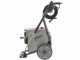 Nettoyeur haute pression &agrave; eau froide Comet K Steel S 7.15 15/210 T - Pression maximale 200 bars