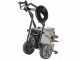 Nettoyeur haute pression &agrave; eau froide Comet K Steel S 7.15 15/210 T - Pression maximale 200 bars