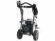 Nettoyeur haute pression &agrave; eau froide Comet K Steel S 7.15 15/210 T - Pression maximale 200 bars