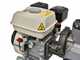 Motopompe de pulv&eacute;risation thermique Comet MTP P40/20 SC 4T - moteur Honda GP 160 - version pour acides et produits chimiques