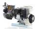 Motopompe de pulv&eacute;risation thermique Comet MTP P40/20 SC 4T - moteur Honda GP 160 - version pour acides et produits chimiques
