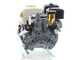 Motopompe de pulv&eacute;risation thermique Comet MTP P40/20 SC 4T - moteur Honda GP 160 - version pour acides et produits chimiques