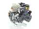 Motopompe de pulv&eacute;risation thermique Comet MTP P40/20 SC 4T - moteur Honda GP 160 - version pour acides et produits chimiques