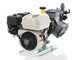 Motopompe de pulv&eacute;risation thermique Comet MTP P40/20 SC 4T - moteur Honda GP 160 - version pour acides et produits chimiques