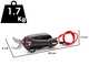 S&eacute;cateur &eacute;lectrique &agrave; batterie Lisam BLADE GT 2 - 50.4V 2.9Ah