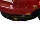 Tracteur tondeuse rider Line Plus 76 M avec moteur Loncin EURO 352