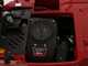Tracteur tondeuse rider Line Plus 76 M avec moteur Loncin EURO 352