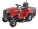 Troy Bilt Pony 927T-R - Tracteur tondeuse  - transmission transmatic - bac de ramassage