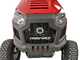 Troy Bilt Pony 927T-R - Tracteur tondeuse  - transmission transmatic - bac de ramassage