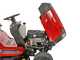 Troy Bilt Pony 927T-R - Tracteur tondeuse  - transmission transmatic - bac de ramassage