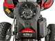 Troy Bilt Pony 927T-R - Tracteur tondeuse  - transmission transmatic - bac de ramassage