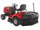 Troy Bilt Pony 927T-R - Tracteur tondeuse  - transmission transmatic - bac de ramassage