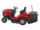 Troy Bilt Pony 927T-R - Tracteur tondeuse  - transmission transmatic - bac de ramassage