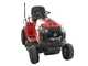 Troy Bilt Pony 927T-R - Tracteur tondeuse  - transmission transmatic - bac de ramassage