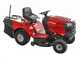 Troy Bilt Pony 927T-R - Tracteur tondeuse  - transmission transmatic - bac de ramassage