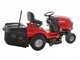Troy Bilt Pony 927T-R - Tracteur tondeuse  - transmission transmatic - bac de ramassage