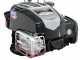 Motoculteur Eurosystems P 55 avec moteur &agrave; essence Briggs&amp;Stratton 675