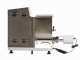 FIMAR PF40E - Machine &agrave; p&acirc;tes professionnelle triphas&eacute;e 2 en 1  - P&eacute;trissage et extrusion