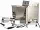 FIMAR PF40E - Machine &agrave; p&acirc;tes professionnelle triphas&eacute;e 2 en 1  - P&eacute;trissage et extrusion