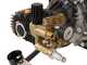 Nettoyeur haute pression thermique AgriEuro Top-Line ZWD-K 15/280 - Moteur Loncin  G390F