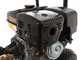 Nettoyeur haute pression thermique AgriEuro Top-Line ZWD-K 15/280 - Moteur Loncin  G390F