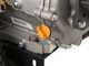 Nettoyeur haute pression thermique AgriEuro Top-Line ZWD-K 15/280 - Moteur Loncin  G390F