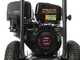 Nettoyeur haute pression thermique AgriEuro Top-Line ZWD-K 15/280 - Moteur Loncin  G390F