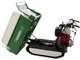 Brouette sur chenilles GreenBay EXPANDER-H 500 - Moteur Honda GX270