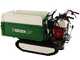 Brouette sur chenilles GreenBay EXPANDER-H 500 - Moteur Honda GX270
