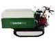 Brouette sur chenilles GreenBay EXPANDER-H 500 - Moteur Honda GX270