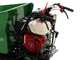 Brouette sur chenilles GreenBay EXPANDER-H 500 - Moteur Honda GX270