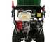 Brouette sur chenilles GreenBay EXPANDER-H 500 - Moteur Honda GX270