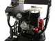 Brouette sur chenilles GreenBay EXPANDER-H 500 - Moteur Honda GX270