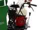 Brouette sur chenilles GreenBay EXPANDER-H 500 - Moteur Honda GX270