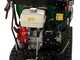 Brouette sur chenilles GreenBay EXPANDER-H 500 - Moteur Honda GX270