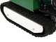 Brouette sur chenilles GreenBay EXPANDER-H 500 - Moteur Honda GX270