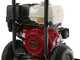 Nettoyeur haute pression thermique AgriEuro Top-Line ZWD-K 15/280 - 310 bar - 900 l/h - Moteur Honda GX390