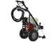 Nettoyeur haute pression thermique AgriEuro Top-Line ZWD-K 15/280 - 310 bar - 900 l/h - Moteur Honda GX390