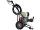 Nettoyeur haute pression thermique AgriEuro Top-Line ZWD-K 15/280 - 310 bar - 900 l/h - Moteur Honda GX390
