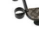 Nettoyeur haute pression thermique professionnel ZWD-K 15/280 - 310 bar - 900 l/h - Moteur Honda GX390
