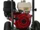 Nettoyeur haute pression thermique professionnel ZWD-K 15/280 - 310 bar - 900 l/h - Moteur Honda GX390