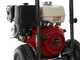 Nettoyeur haute pression thermique professionnel ZWD-K 15/280 - 310 bar - 900 l/h - Moteur Honda GX390