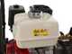 Nettoyeur haute pression thermique professionnel ZWD-K 15/280 - 310 bar - 900 l/h - Moteur Honda GX390