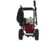 Nettoyeur haute pression thermique professionnel ZWD-K 15/280 - 310 bar - 900 l/h - Moteur Honda GX390
